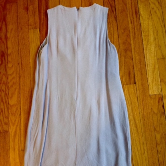 J.Crew lavender shift dress - Picture 5 of 6